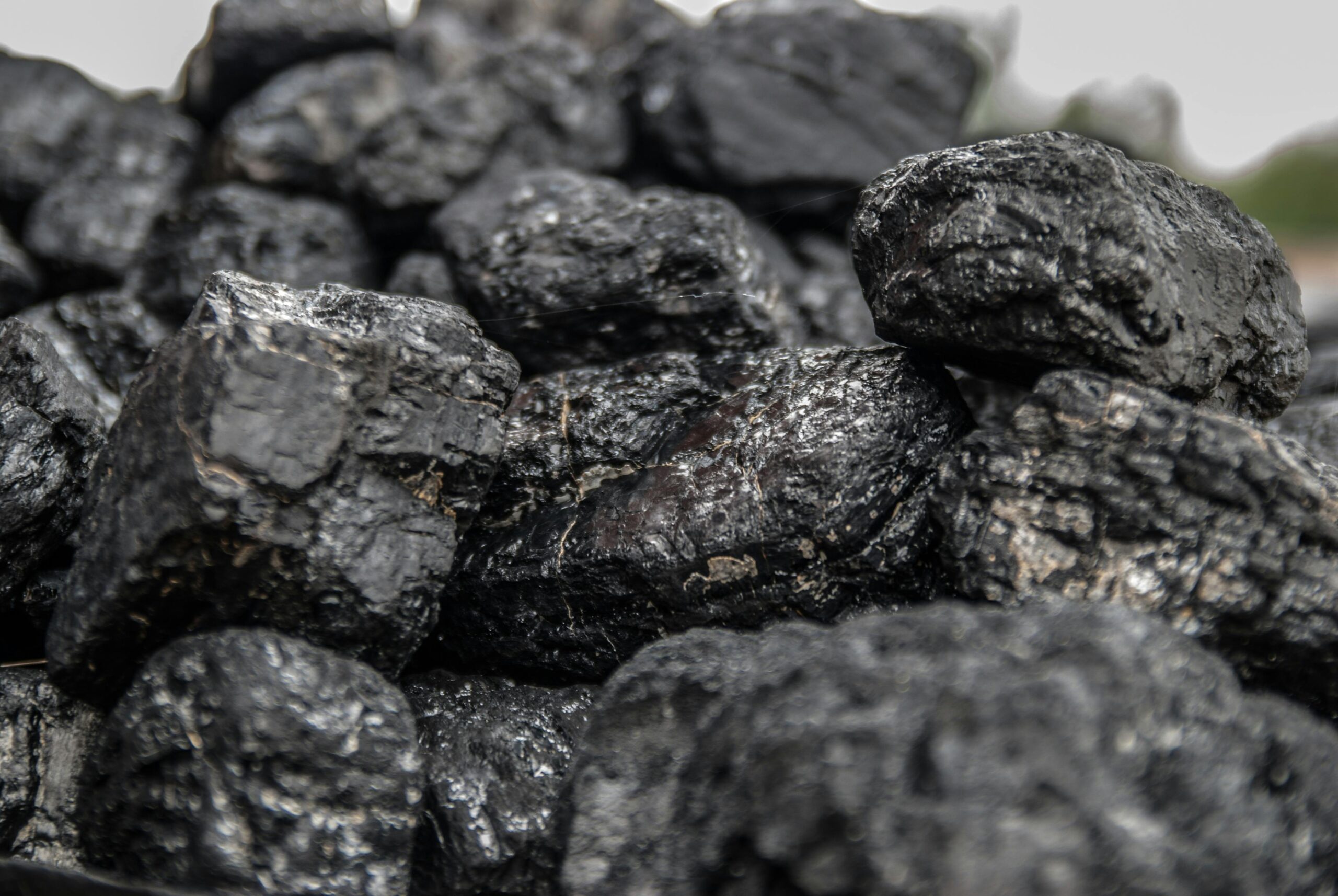 Anthracite coal