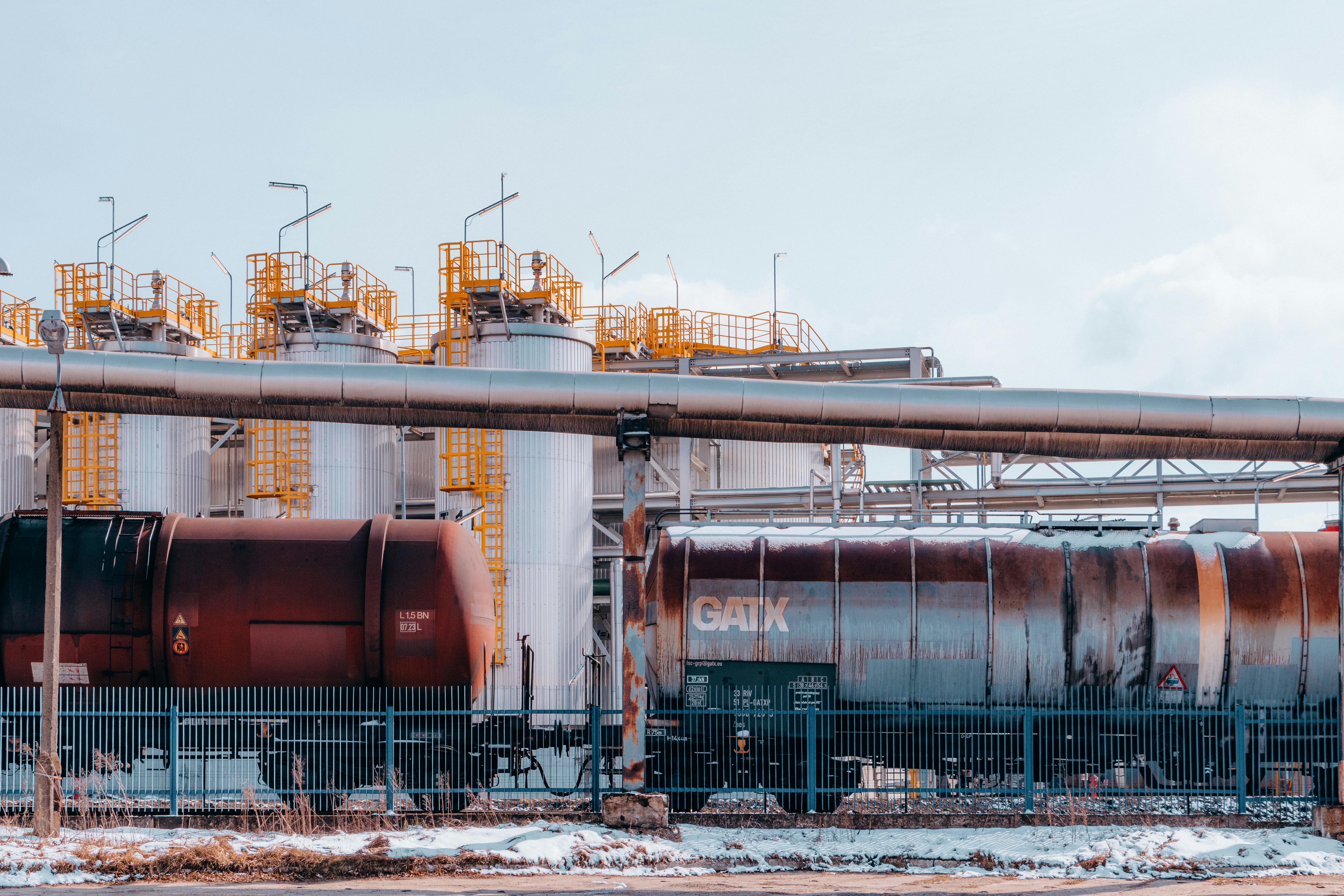 natural gas pipeline